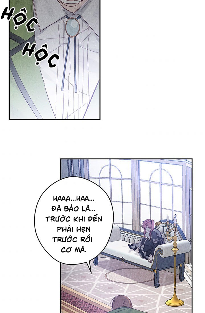 Trước Tiên Phải Giấu Em Trai Tôi Đi Đã Chapter 4 - Trang 2