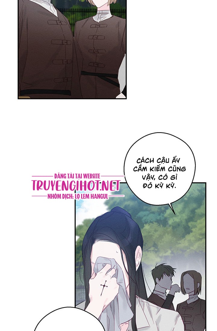 Trước Tiên Phải Giấu Em Trai Tôi Đi Đã Chapter 5 - Trang 2