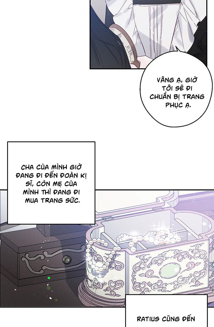 Trước Tiên Phải Giấu Em Trai Tôi Đi Đã Chapter 5 - Trang 2