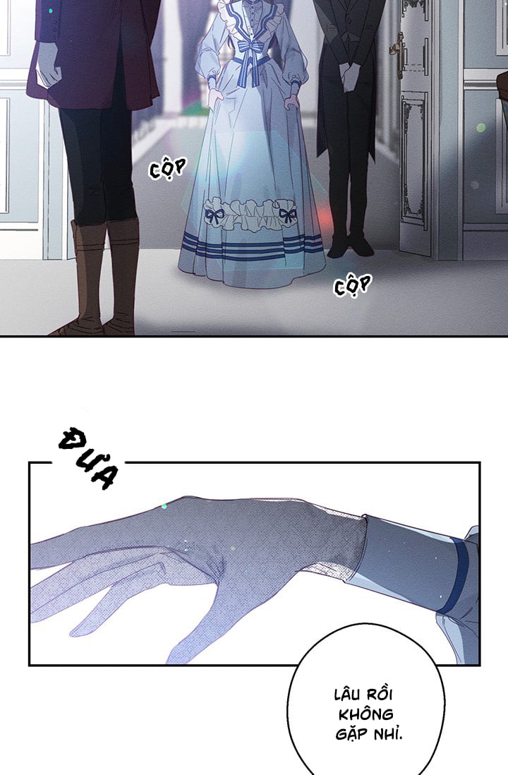Trước Tiên Phải Giấu Em Trai Tôi Đi Đã Chapter 5 - Trang 2