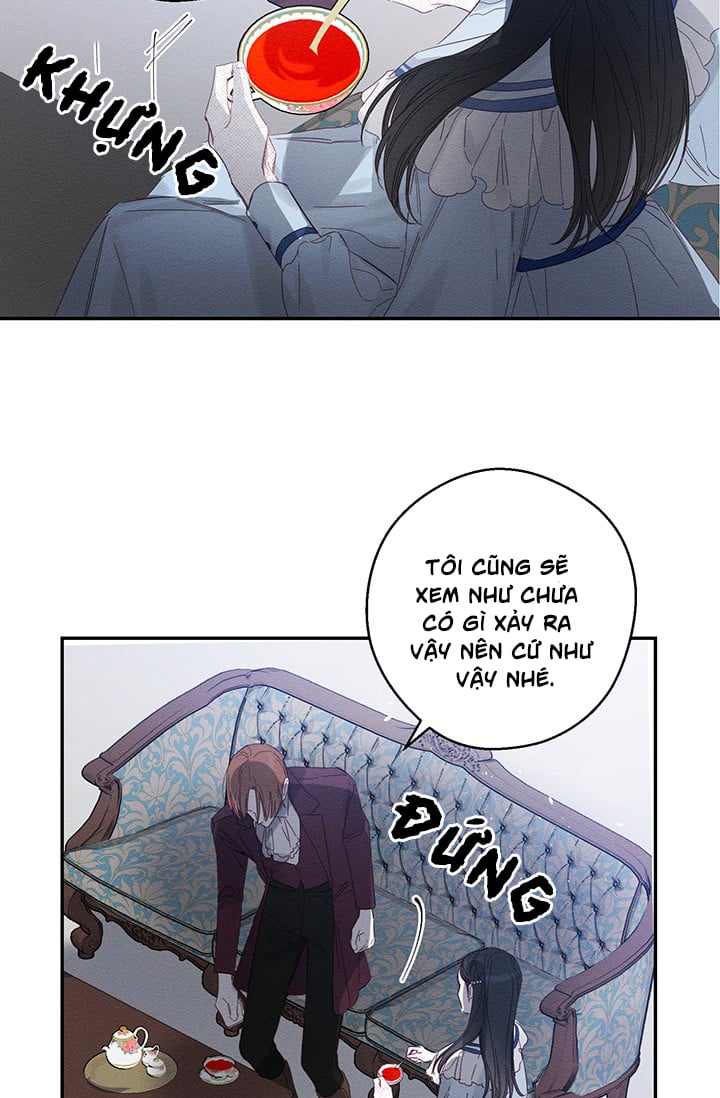 Trước Tiên Phải Giấu Em Trai Tôi Đi Đã Chapter 5 - Trang 2