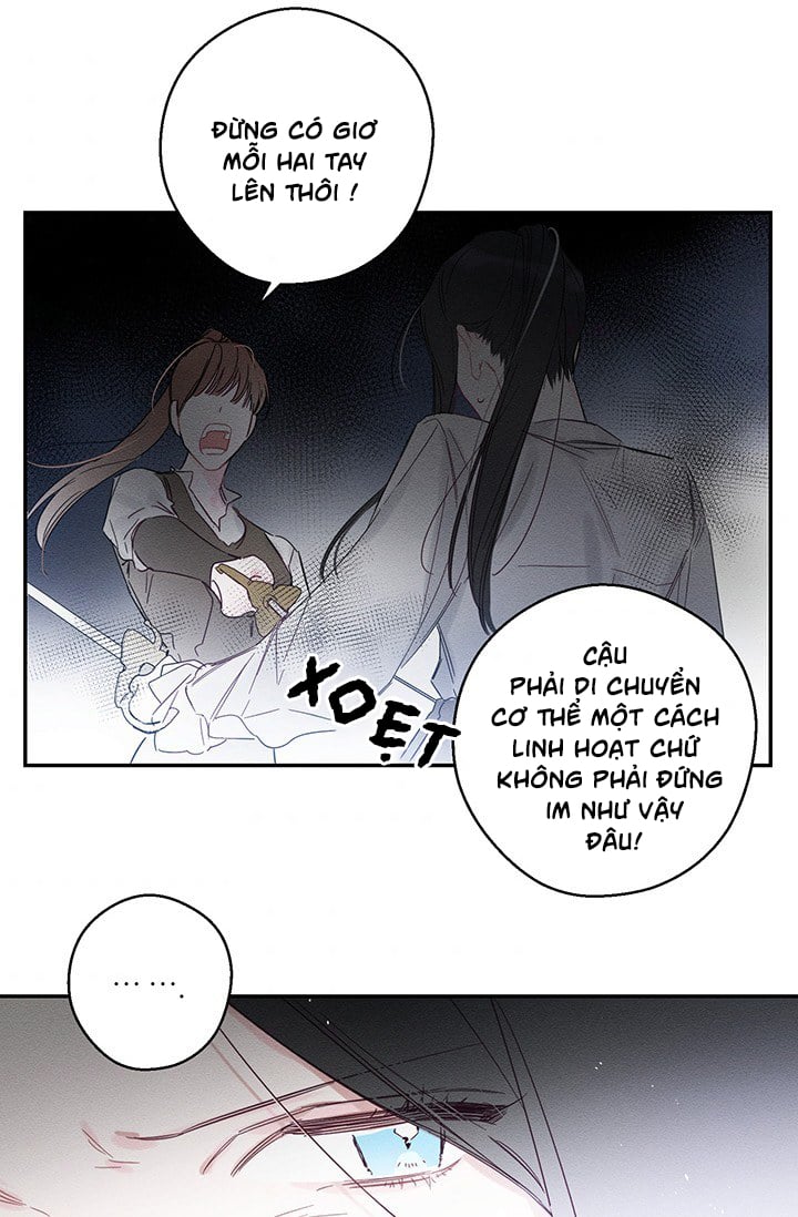 Trước Tiên Phải Giấu Em Trai Tôi Đi Đã Chapter 5 - Trang 2