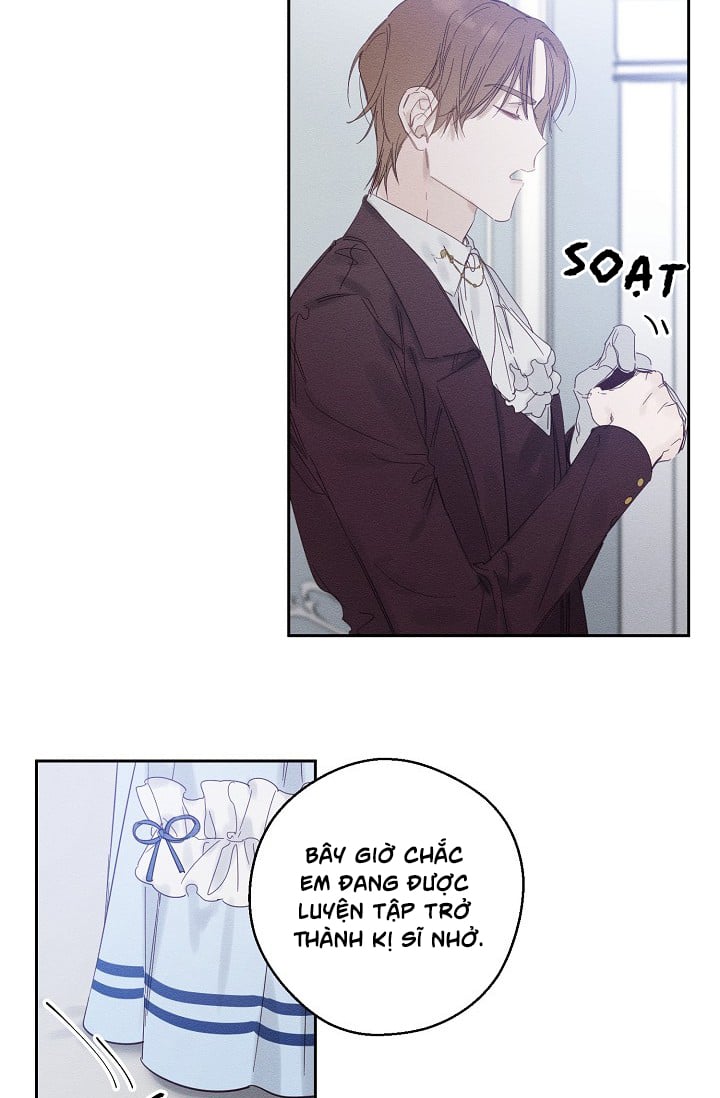 Trước Tiên Phải Giấu Em Trai Tôi Đi Đã Chapter 6 - Trang 2