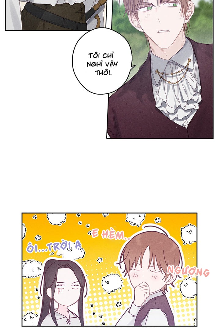 Trước Tiên Phải Giấu Em Trai Tôi Đi Đã Chapter 6 - Trang 2