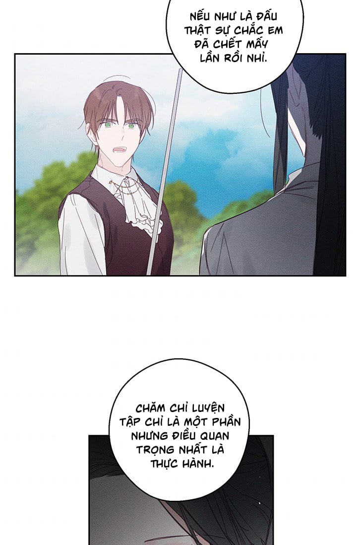 Trước Tiên Phải Giấu Em Trai Tôi Đi Đã Chapter 6 - Trang 2