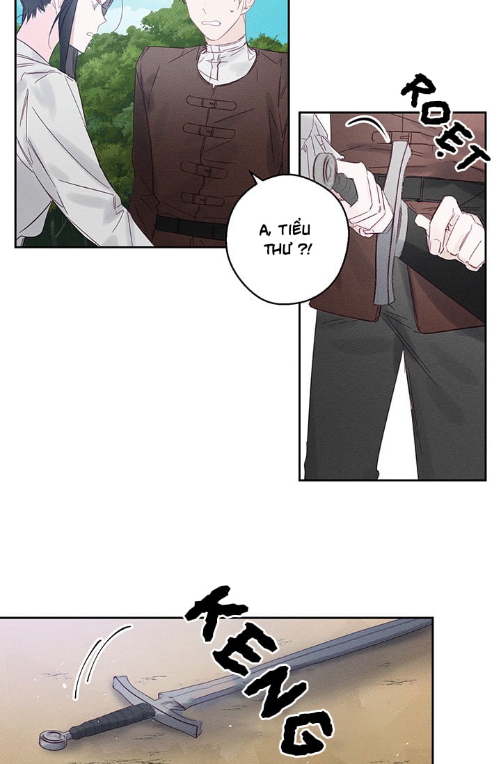 Trước Tiên Phải Giấu Em Trai Tôi Đi Đã Chapter 6 - Trang 2