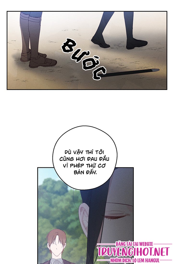 Trước Tiên Phải Giấu Em Trai Tôi Đi Đã Chapter 6 - Trang 2