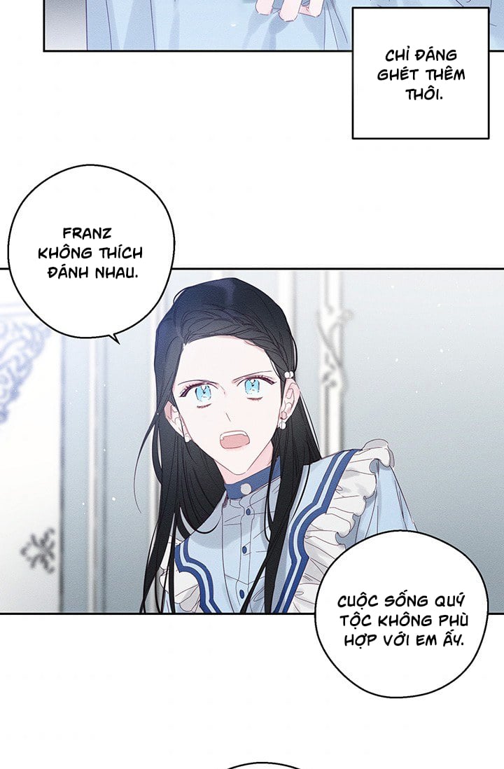 Trước Tiên Phải Giấu Em Trai Tôi Đi Đã Chapter 6 - Trang 2