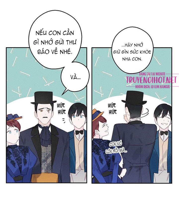 Trước Tiên Phải Giấu Em Trai Tôi Đi Đã Chapter 7 - Trang 2