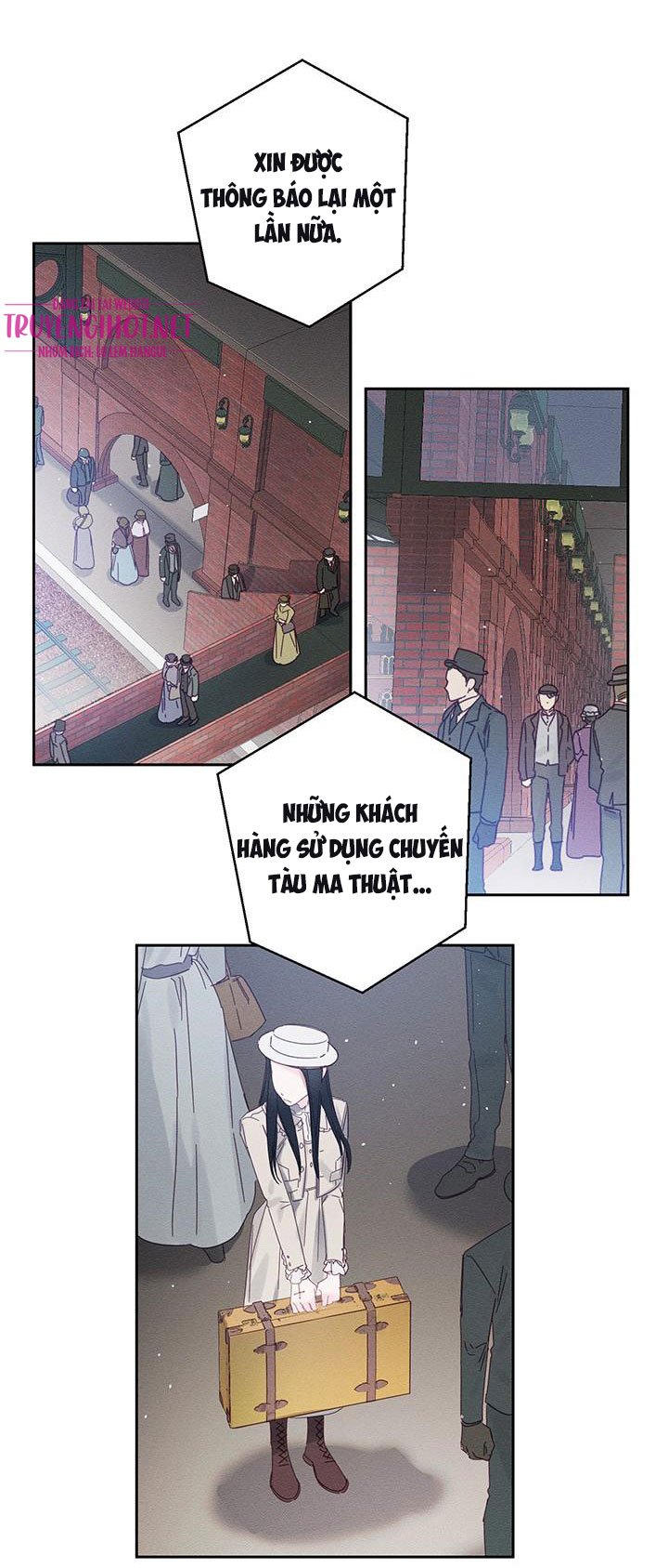 Trước Tiên Phải Giấu Em Trai Tôi Đi Đã Chapter 7 - Trang 2