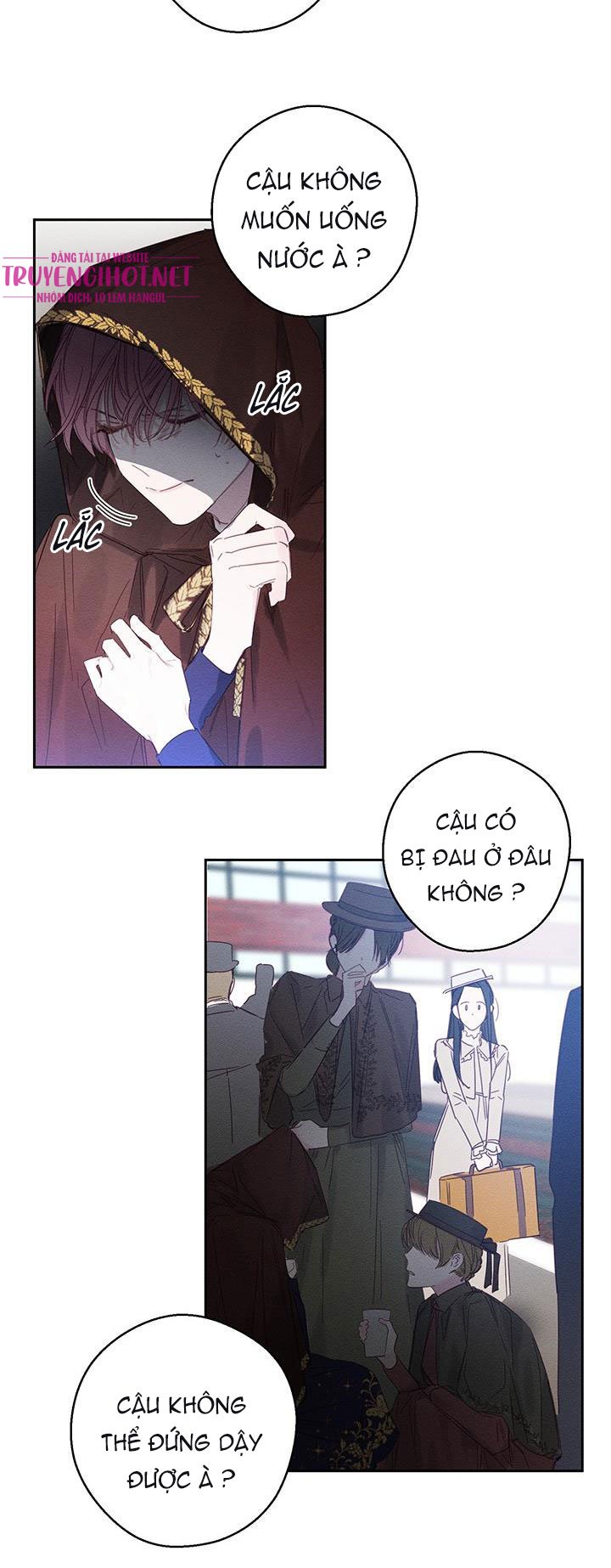 Trước Tiên Phải Giấu Em Trai Tôi Đi Đã Chapter 7 - Trang 2