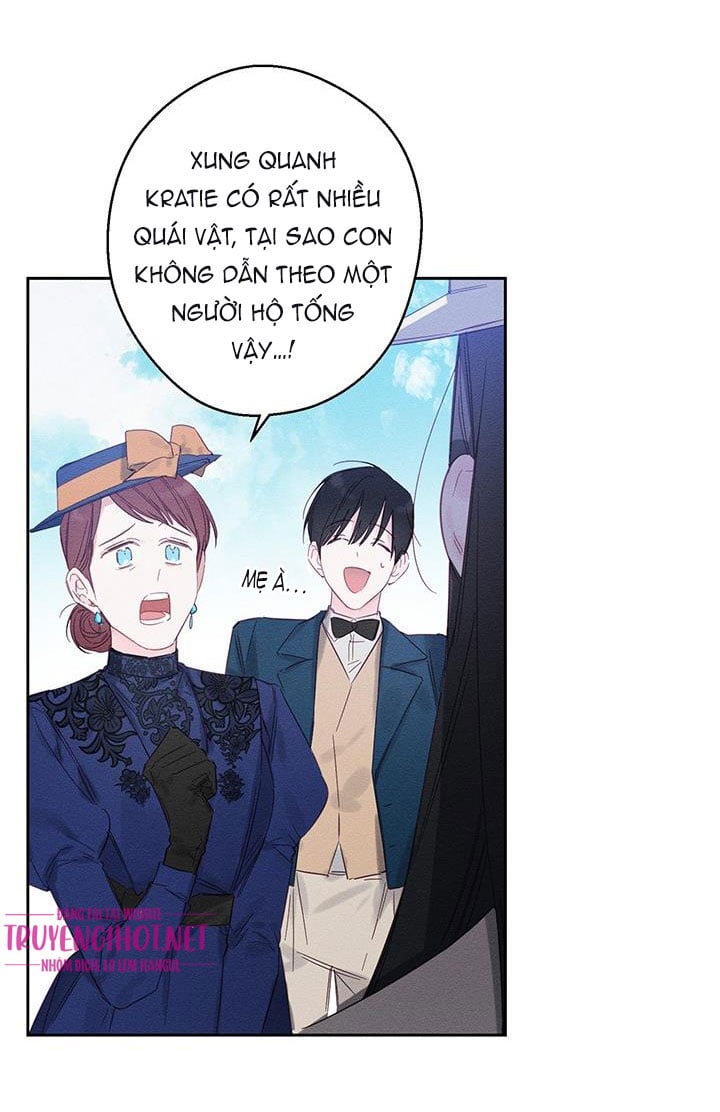 Trước Tiên Phải Giấu Em Trai Tôi Đi Đã Chapter 7 - Trang 2