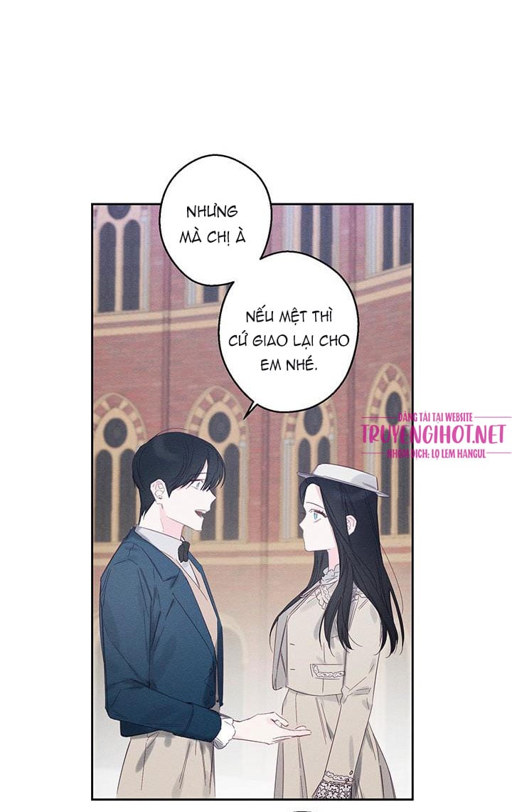 Trước Tiên Phải Giấu Em Trai Tôi Đi Đã Chapter 7 - Trang 2