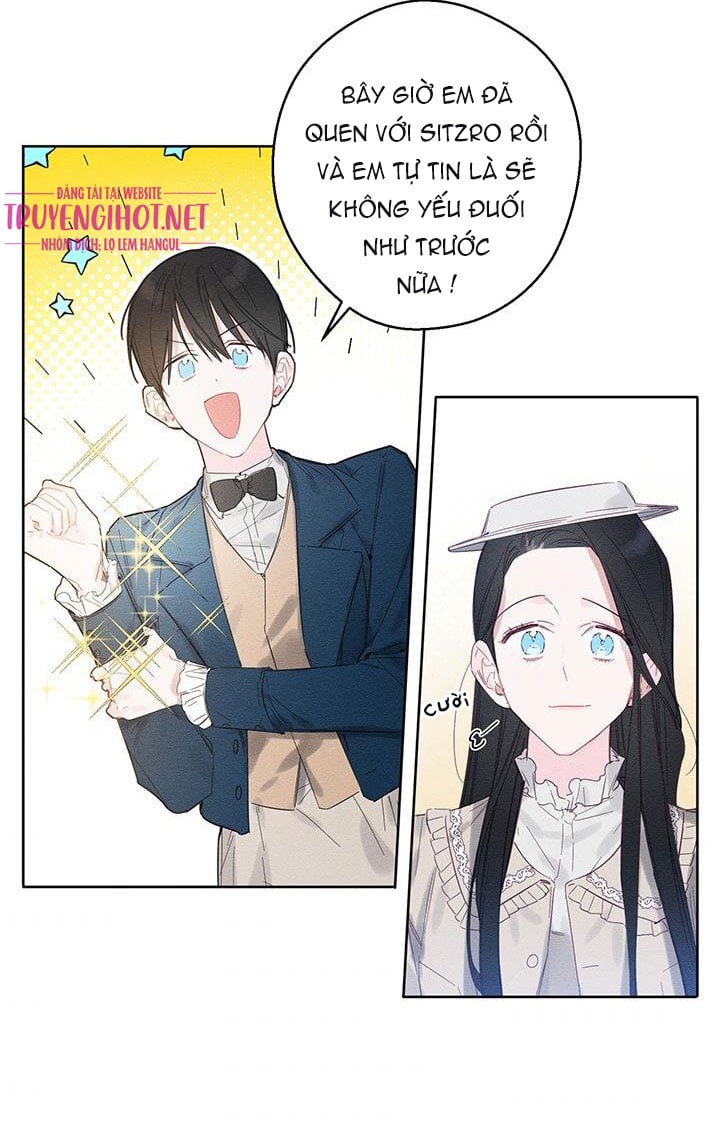 Trước Tiên Phải Giấu Em Trai Tôi Đi Đã Chapter 7 - Trang 2