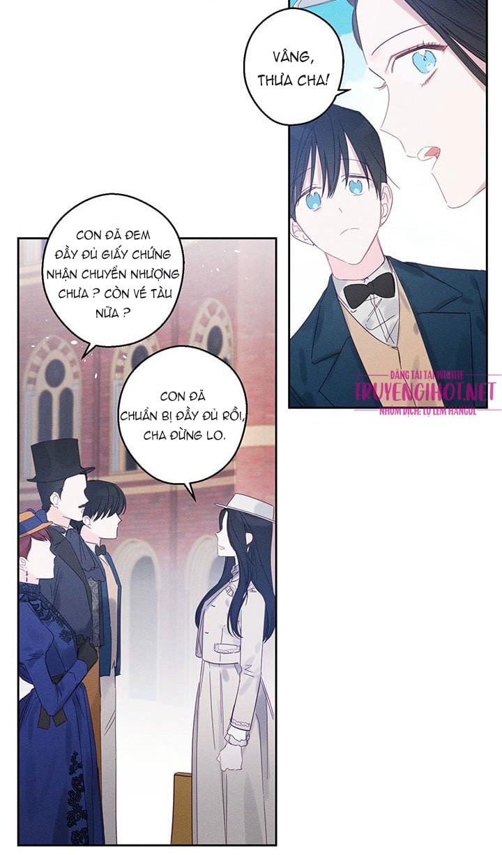 Trước Tiên Phải Giấu Em Trai Tôi Đi Đã Chapter 7 - Trang 2