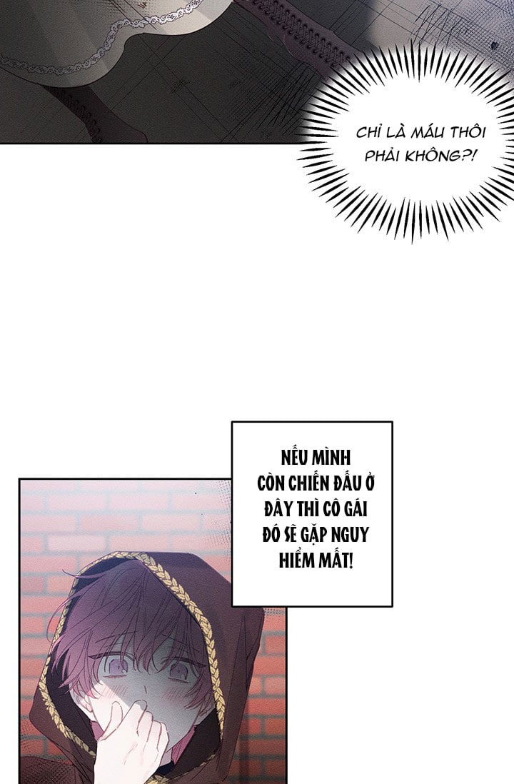 Trước Tiên Phải Giấu Em Trai Tôi Đi Đã Chapter 8 - Trang 2