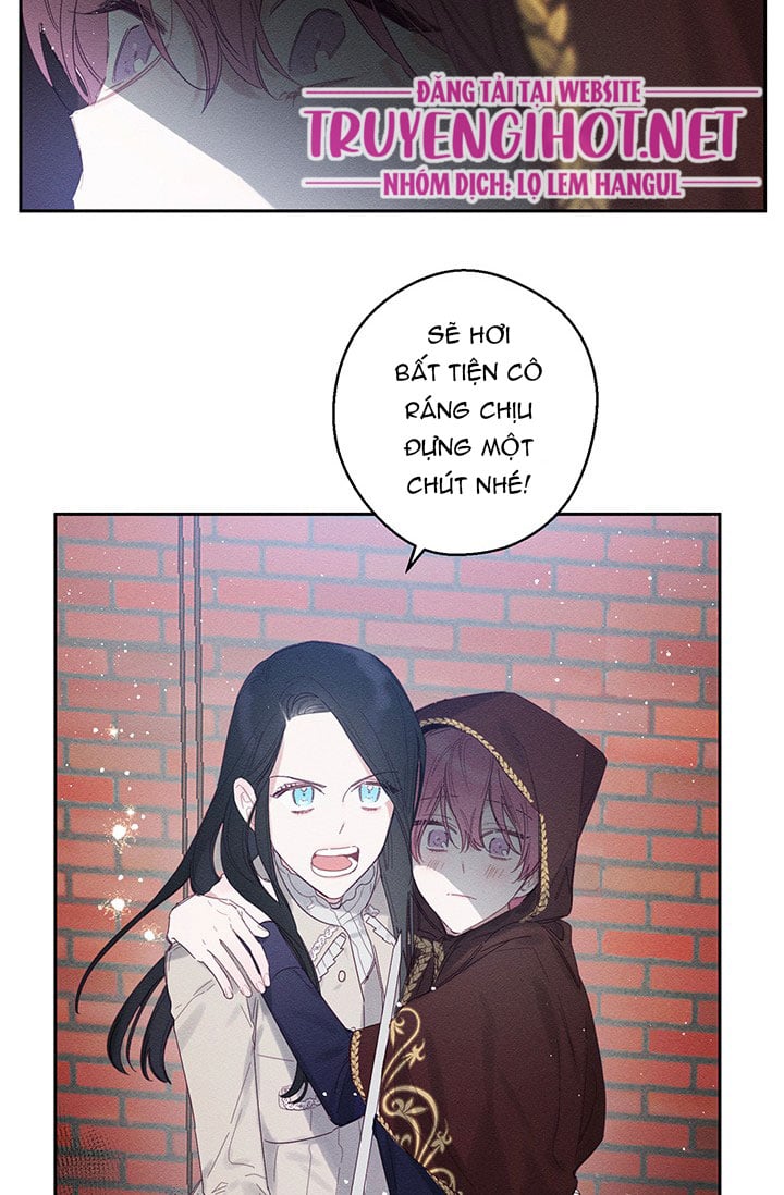 Trước Tiên Phải Giấu Em Trai Tôi Đi Đã Chapter 8 - Trang 2