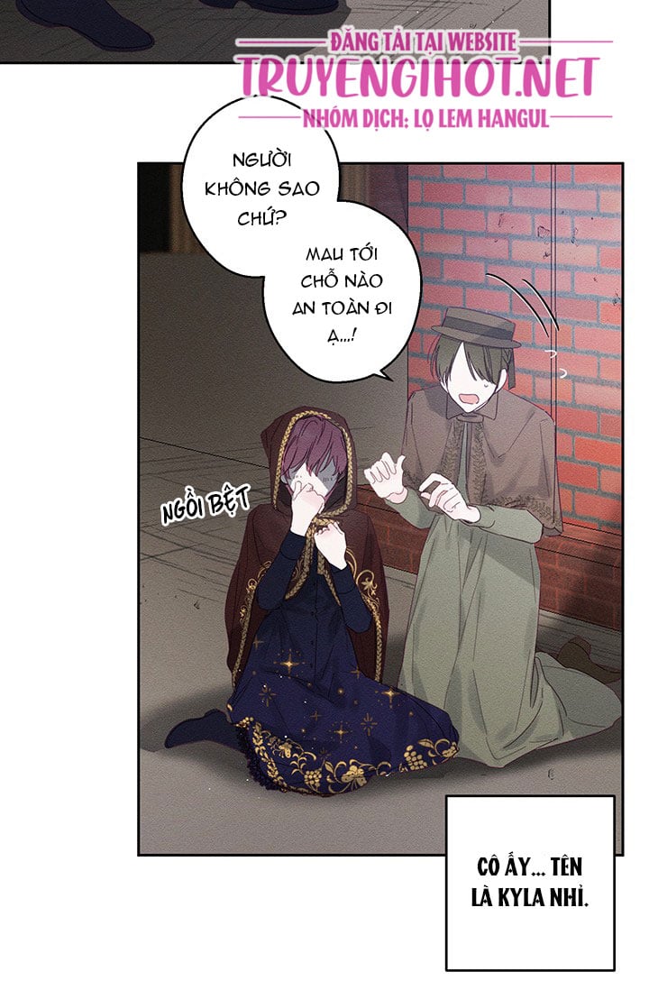 Trước Tiên Phải Giấu Em Trai Tôi Đi Đã Chapter 8 - Trang 2