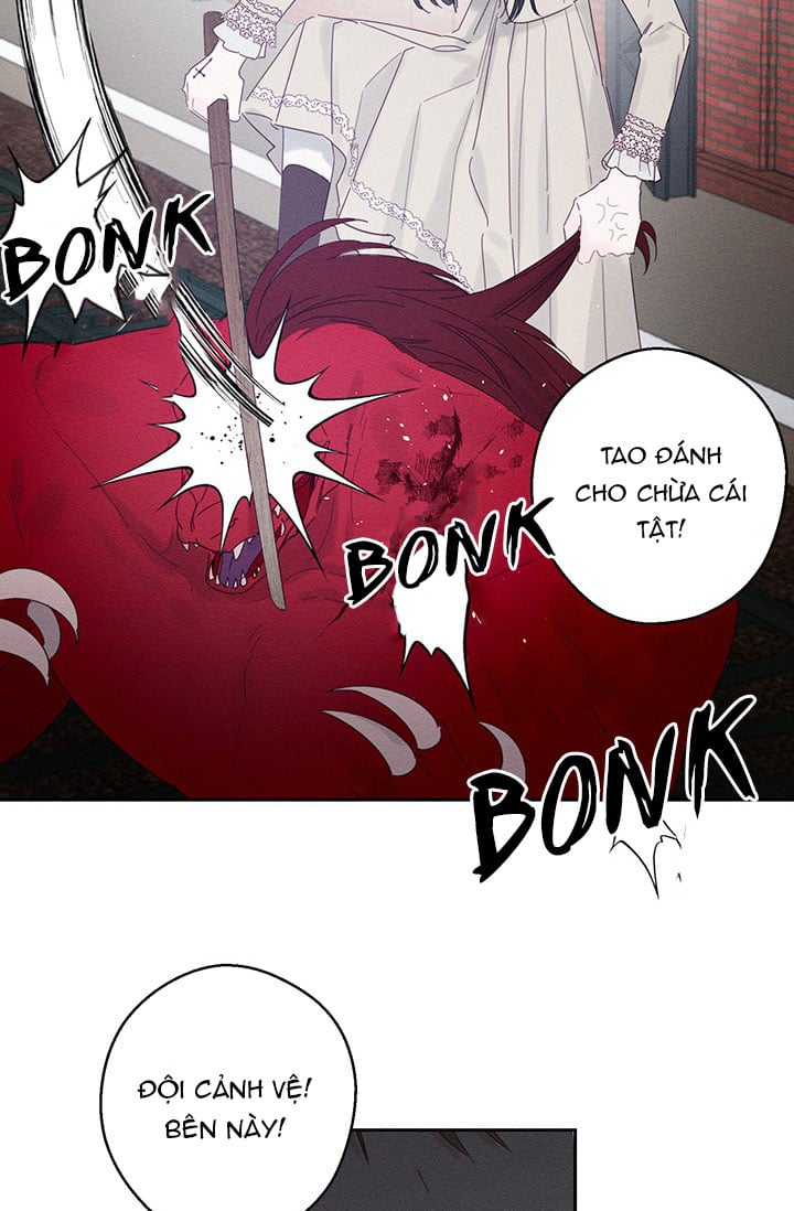 Trước Tiên Phải Giấu Em Trai Tôi Đi Đã Chapter 8 - Trang 2