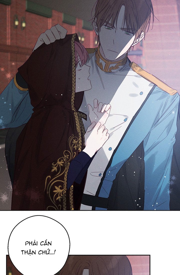 Trước Tiên Phải Giấu Em Trai Tôi Đi Đã Chapter 8 - Trang 2