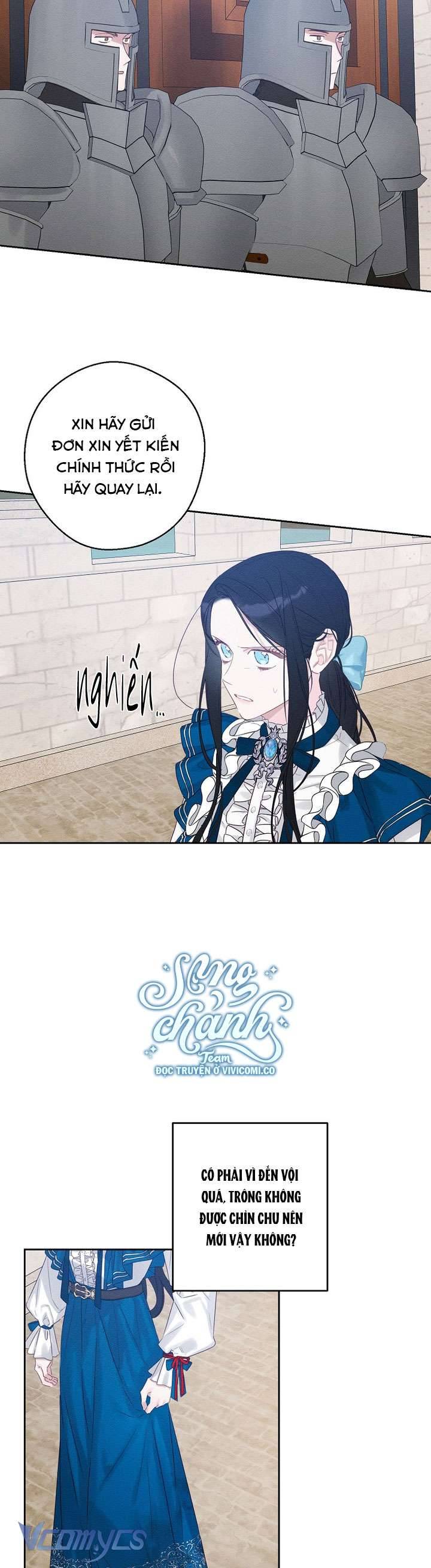 Trước Tiên Phải Giấu Em Trai Tôi Đi Đã Chapter 80 - Trang 2