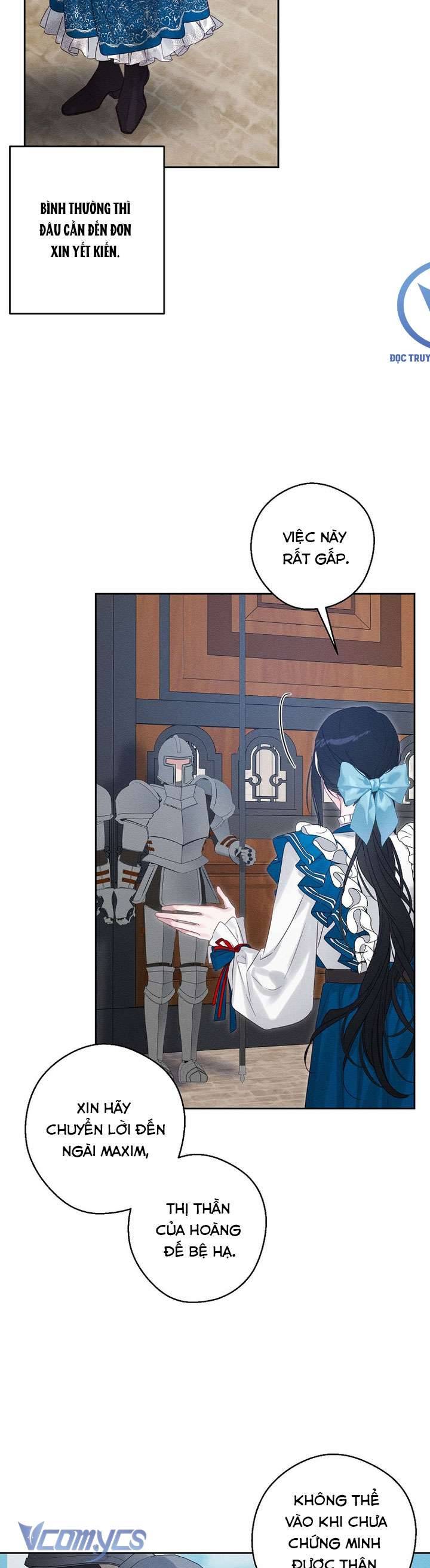 Trước Tiên Phải Giấu Em Trai Tôi Đi Đã Chapter 80 - Trang 2