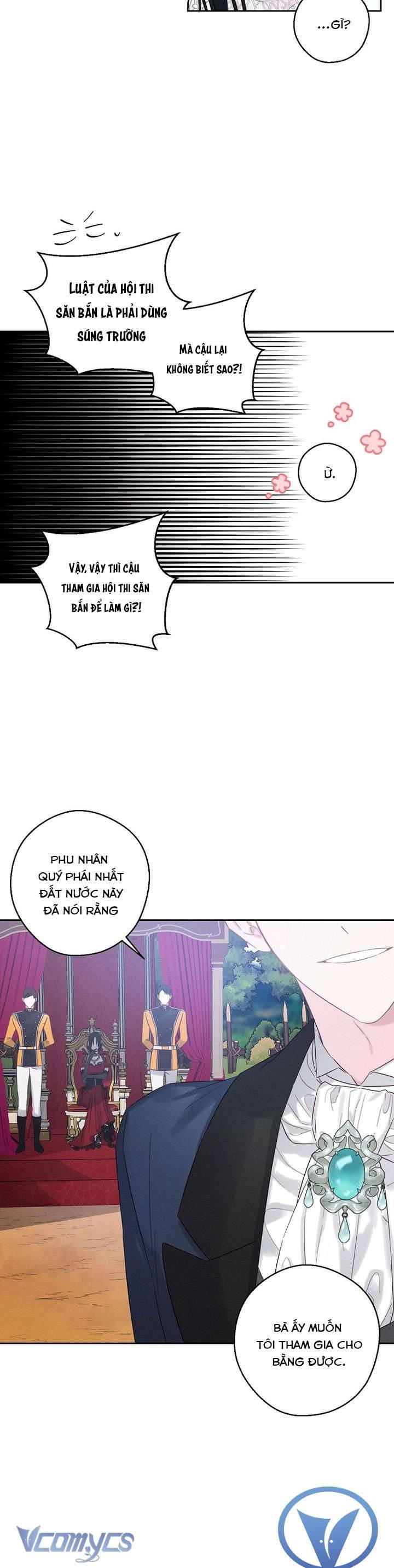 Trước Tiên Phải Giấu Em Trai Tôi Đi Đã Chapter 81 - Trang 2