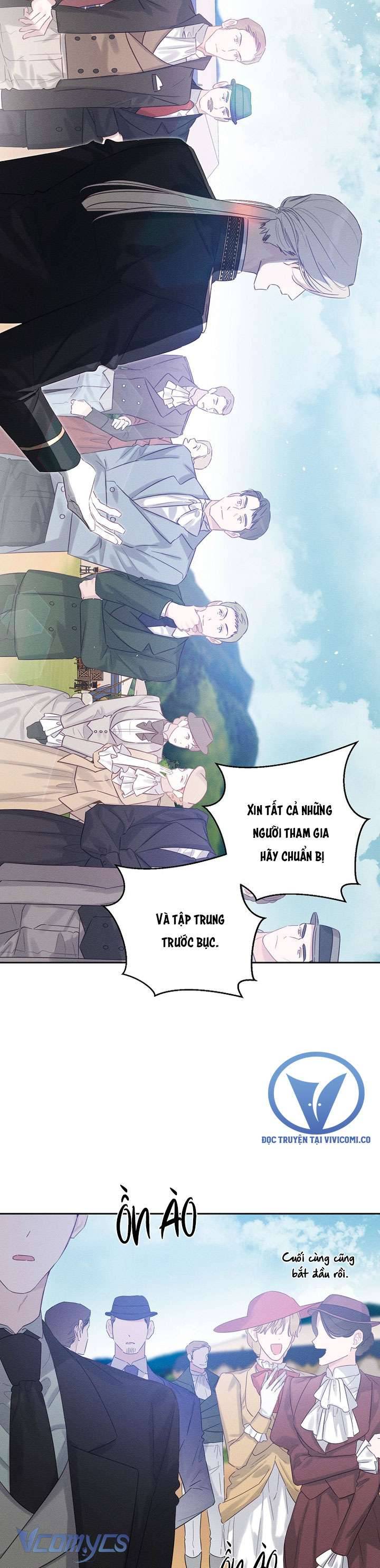 Trước Tiên Phải Giấu Em Trai Tôi Đi Đã Chapter 81 - Trang 2