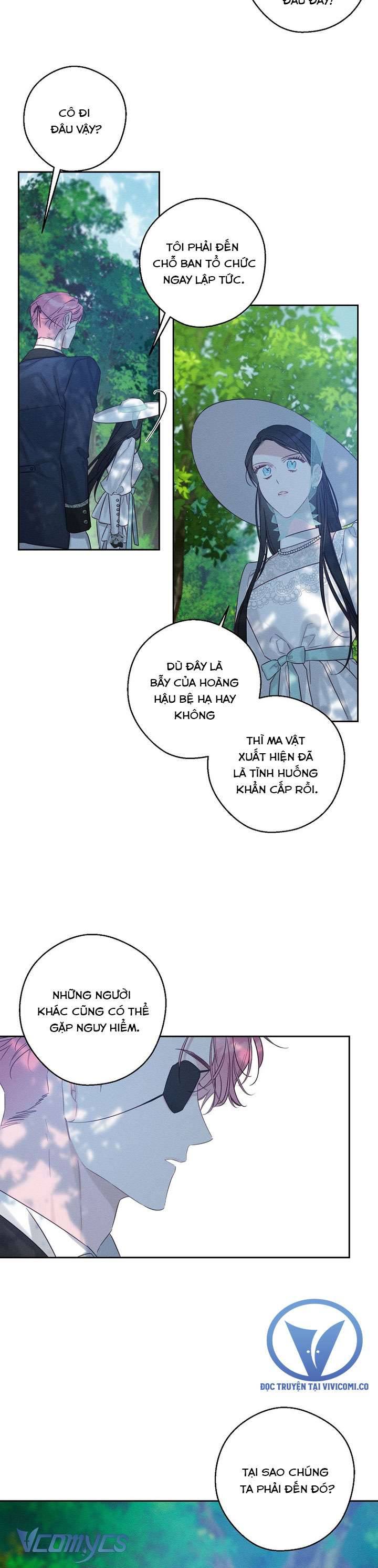 Trước Tiên Phải Giấu Em Trai Tôi Đi Đã Chapter 82 - Trang 2