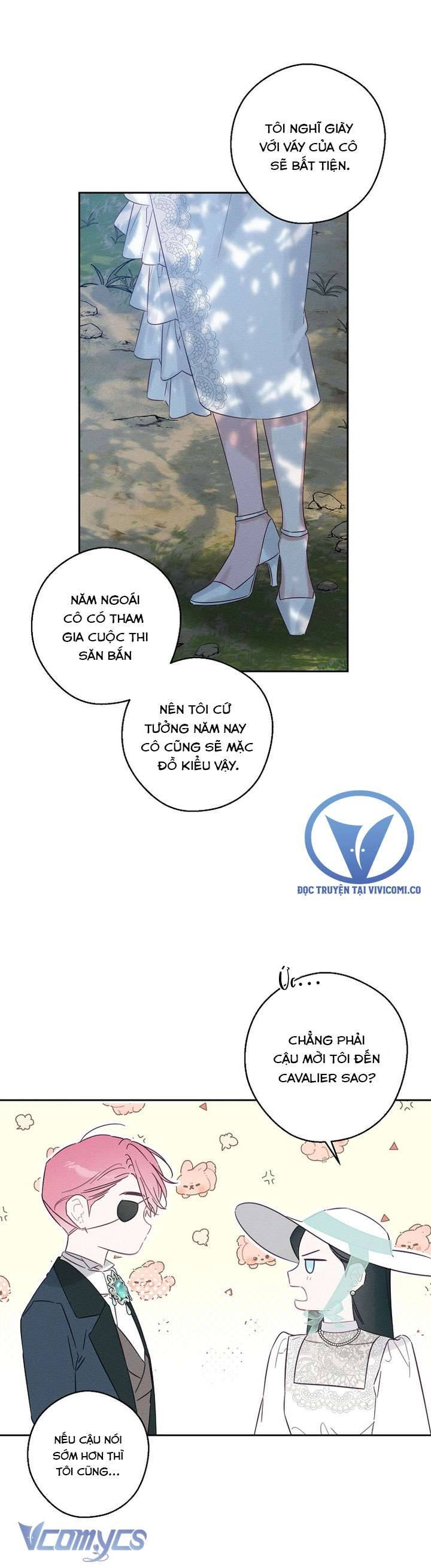 Trước Tiên Phải Giấu Em Trai Tôi Đi Đã Chapter 82 - Trang 2