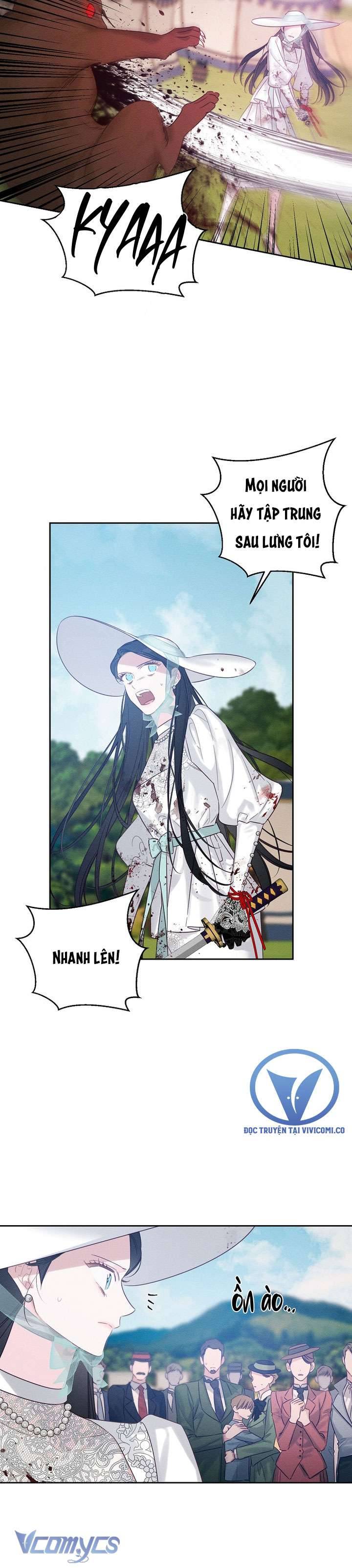 Trước Tiên Phải Giấu Em Trai Tôi Đi Đã Chapter 83 - Trang 2