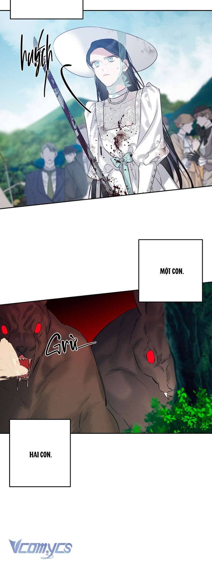 Trước Tiên Phải Giấu Em Trai Tôi Đi Đã Chapter 83 - Trang 2