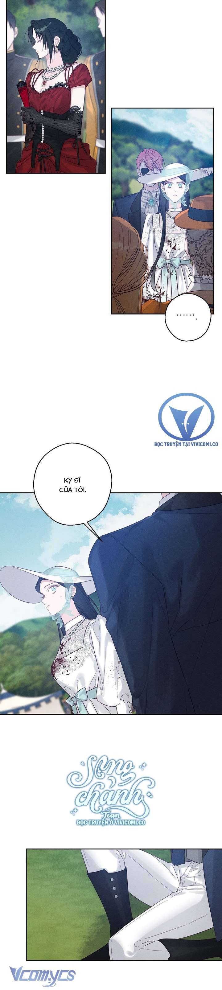 Trước Tiên Phải Giấu Em Trai Tôi Đi Đã Chapter 83 - Trang 2