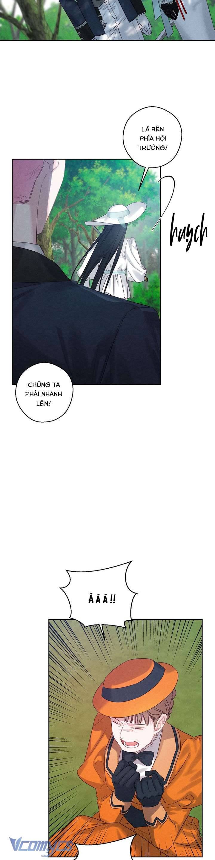 Trước Tiên Phải Giấu Em Trai Tôi Đi Đã Chapter 83 - Trang 2