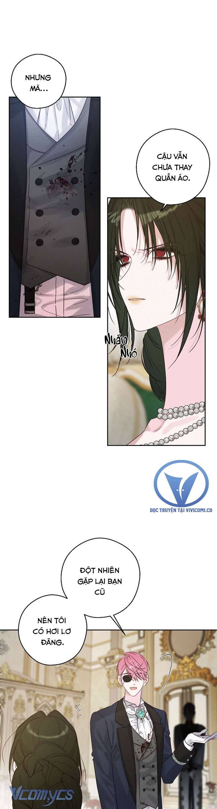 Trước Tiên Phải Giấu Em Trai Tôi Đi Đã Chapter 84 - Trang 2