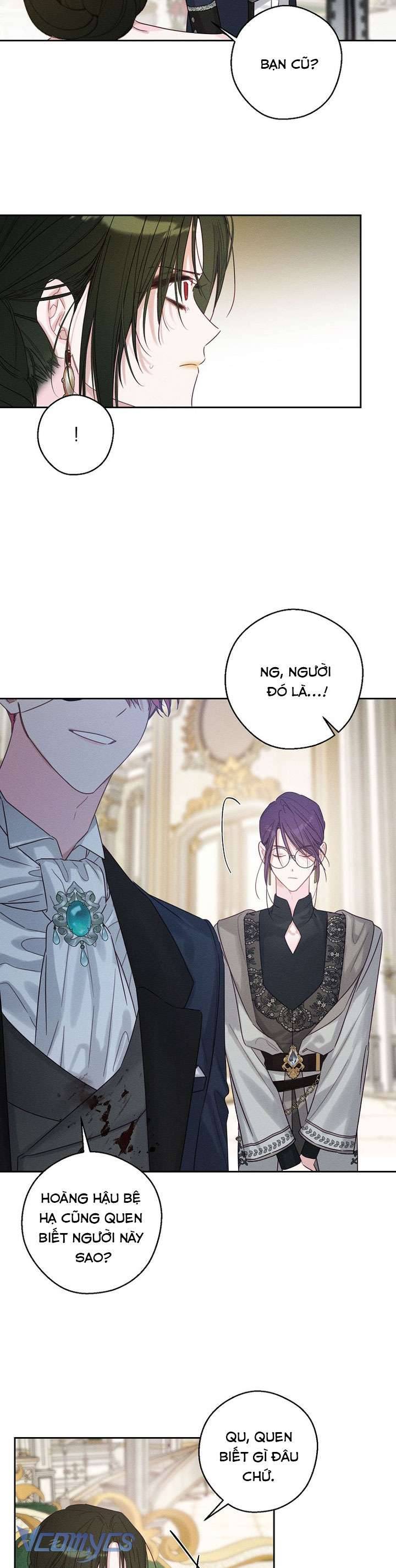 Trước Tiên Phải Giấu Em Trai Tôi Đi Đã Chapter 84 - Trang 2