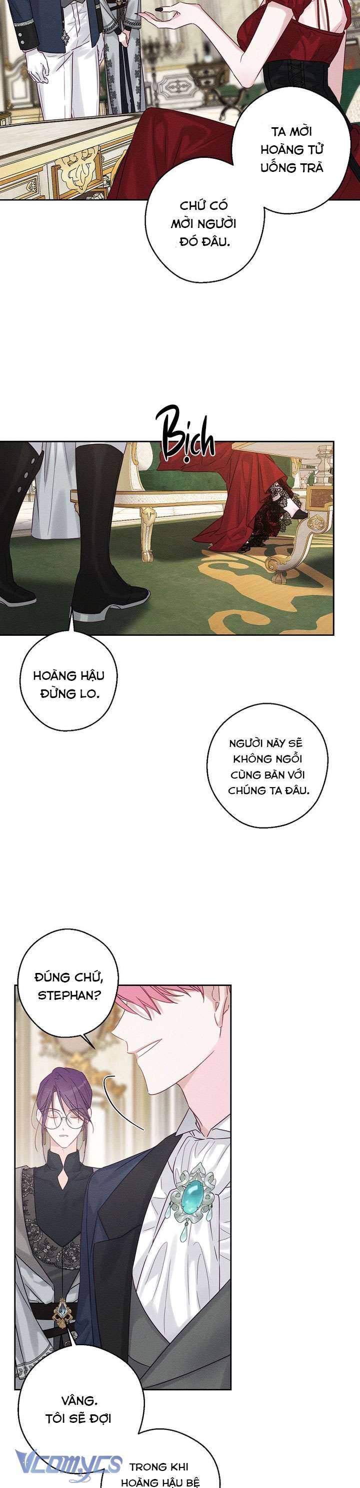 Trước Tiên Phải Giấu Em Trai Tôi Đi Đã Chapter 84 - Trang 2