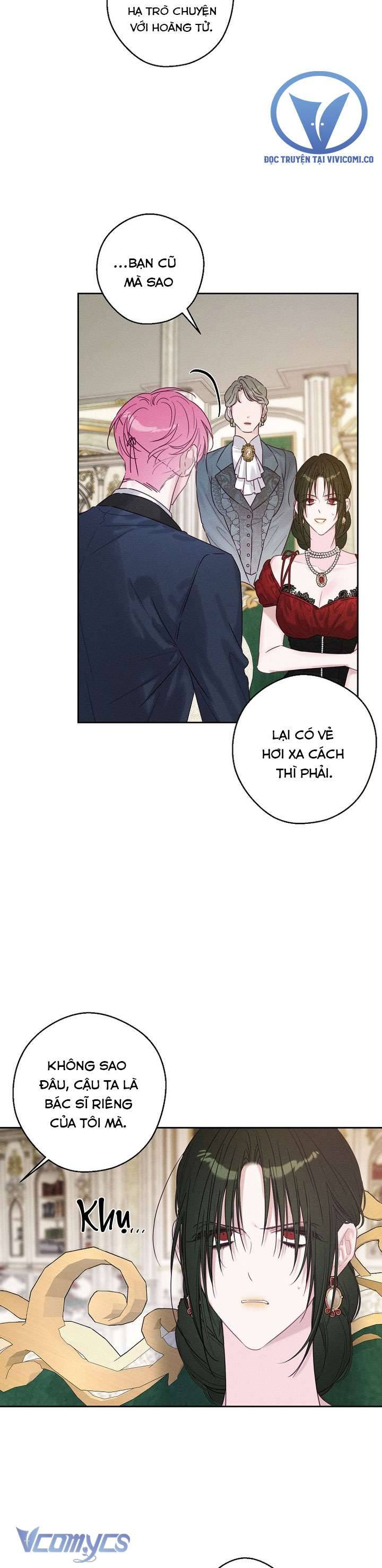 Trước Tiên Phải Giấu Em Trai Tôi Đi Đã Chapter 84 - Trang 2