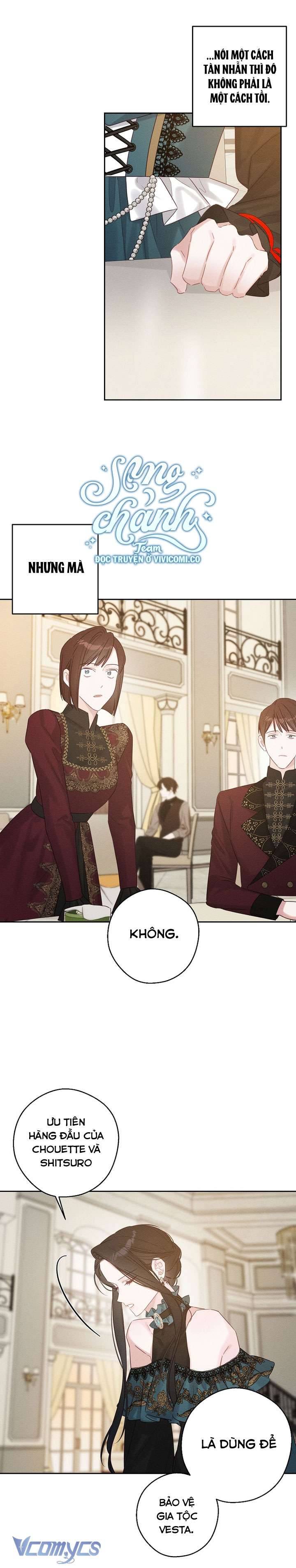 Trước Tiên Phải Giấu Em Trai Tôi Đi Đã Chapter 86 - Trang 2