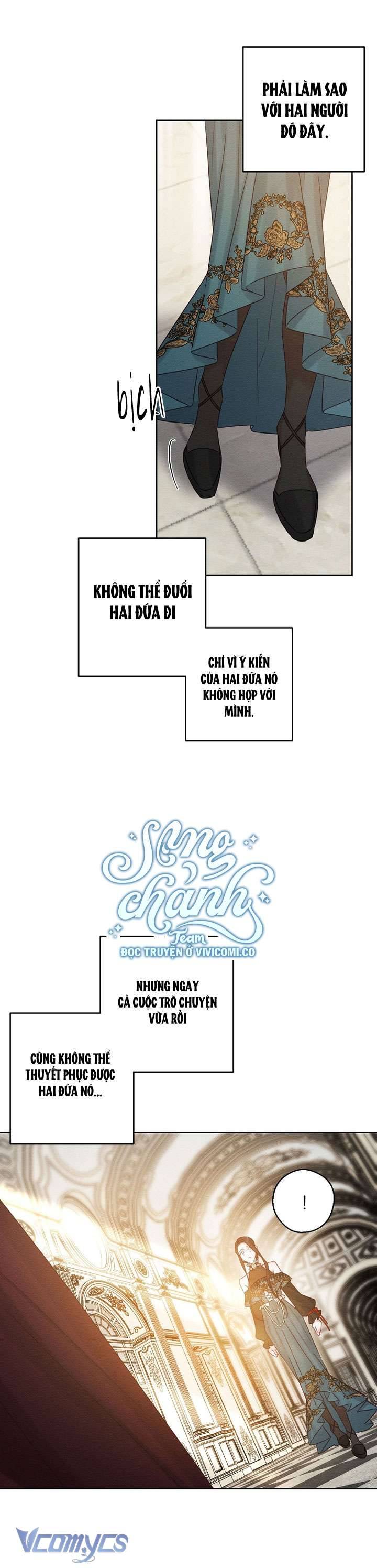 Trước Tiên Phải Giấu Em Trai Tôi Đi Đã Chapter 86 - Trang 2