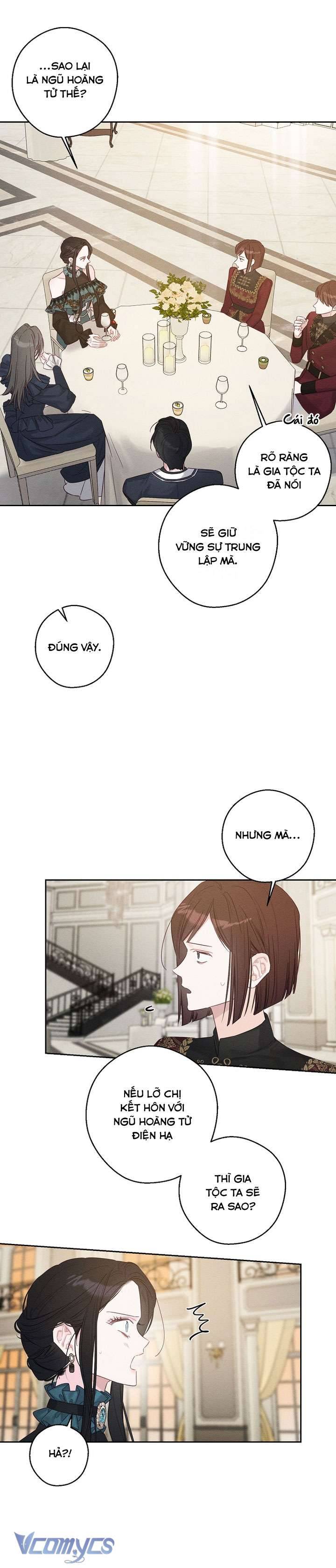 Trước Tiên Phải Giấu Em Trai Tôi Đi Đã Chapter 86 - Trang 2