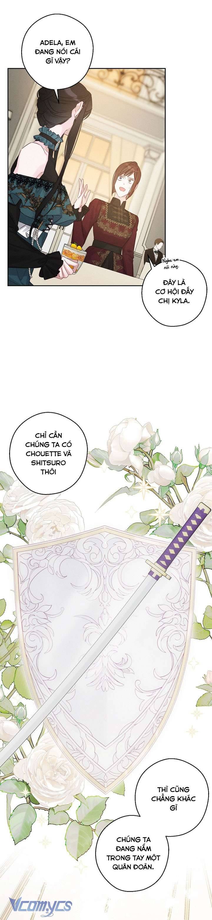 Trước Tiên Phải Giấu Em Trai Tôi Đi Đã Chapter 86 - Trang 2