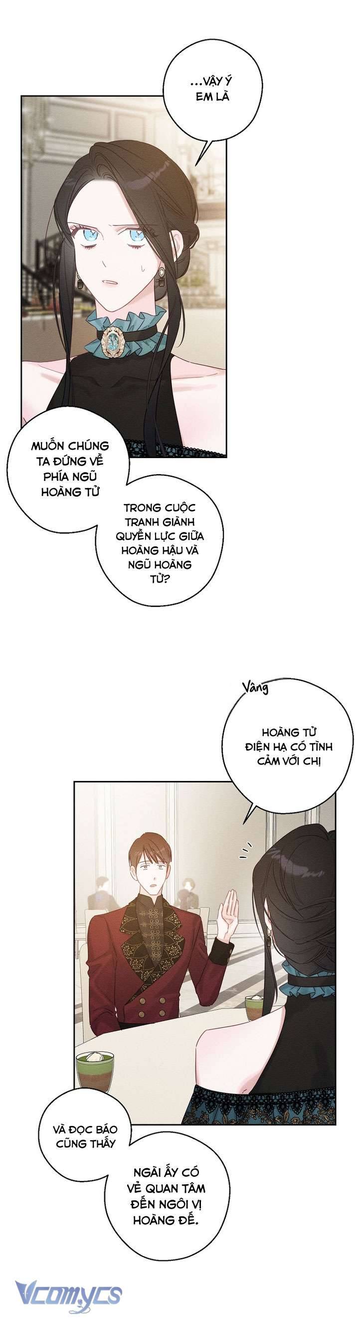 Trước Tiên Phải Giấu Em Trai Tôi Đi Đã Chapter 86 - Trang 2