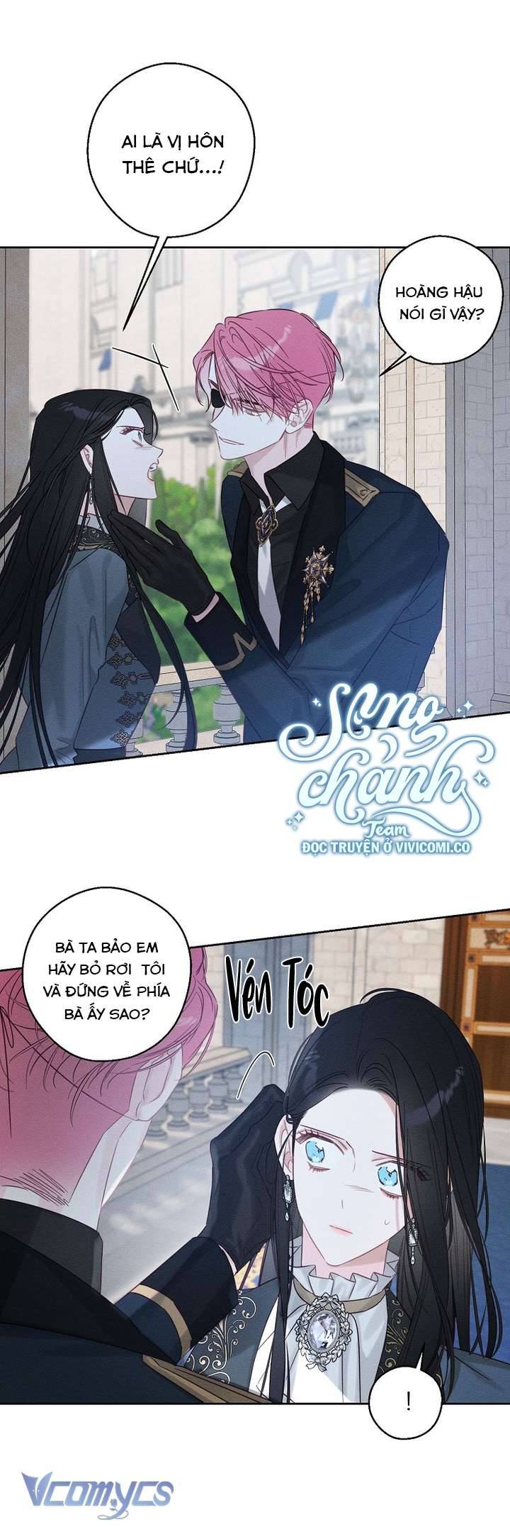 Trước Tiên Phải Giấu Em Trai Tôi Đi Đã Chapter 87 - Trang 2