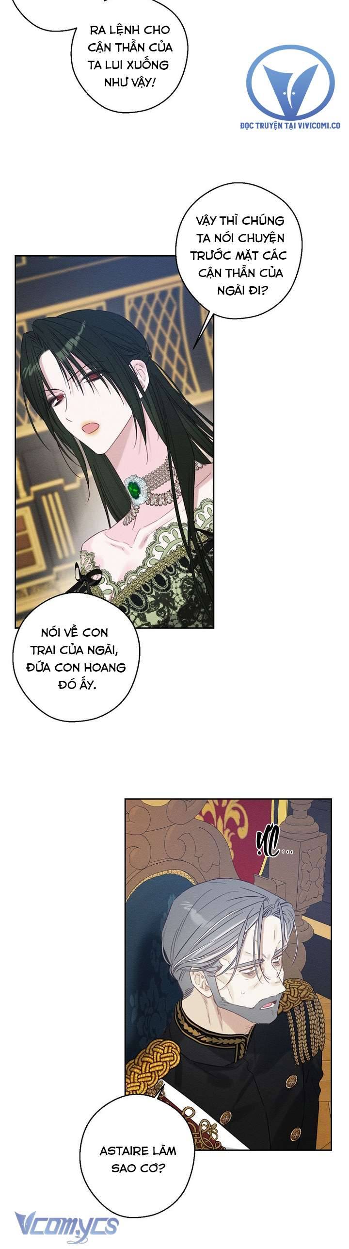 Trước Tiên Phải Giấu Em Trai Tôi Đi Đã Chapter 87 - Trang 2