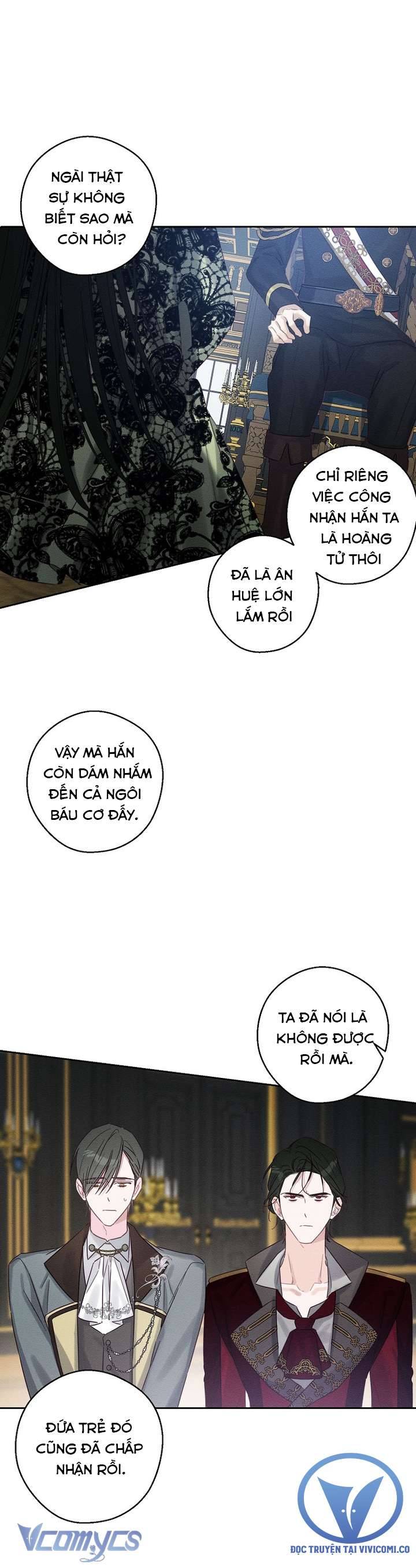 Trước Tiên Phải Giấu Em Trai Tôi Đi Đã Chapter 87 - Trang 2