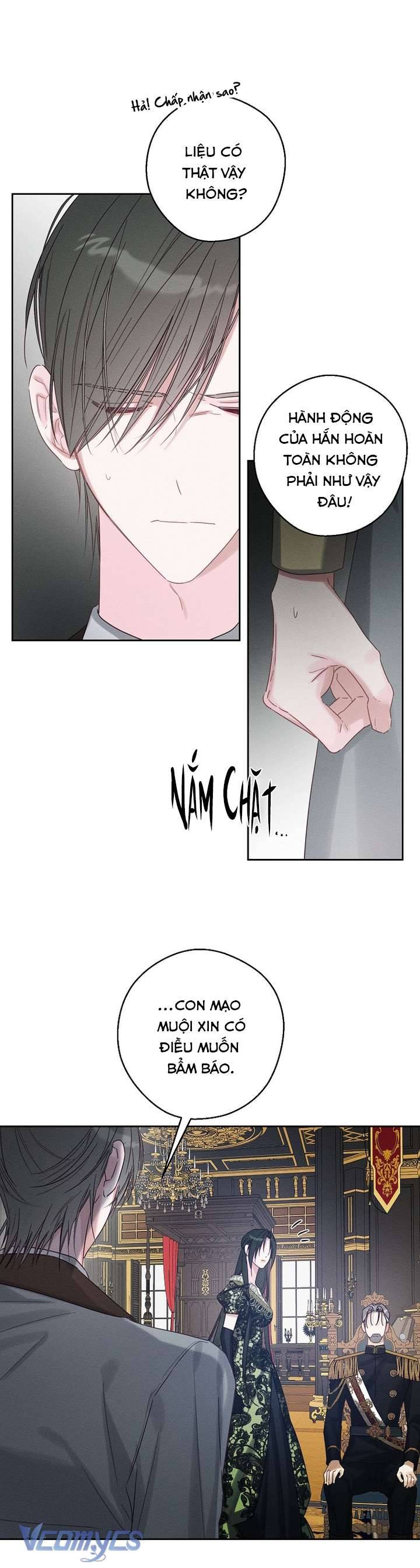 Trước Tiên Phải Giấu Em Trai Tôi Đi Đã Chapter 87 - Trang 2