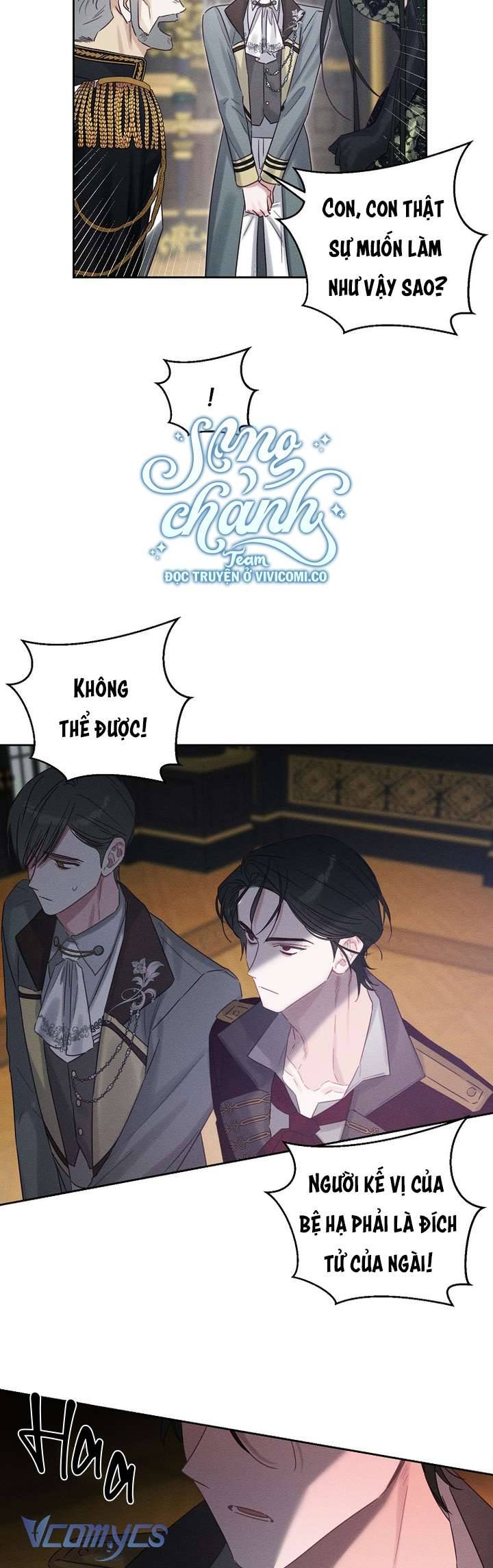 Trước Tiên Phải Giấu Em Trai Tôi Đi Đã Chapter 87 - Trang 2