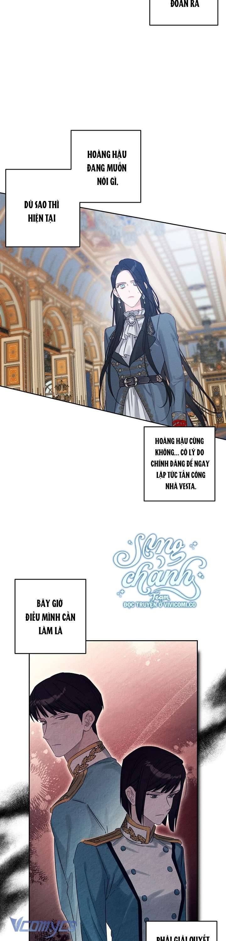 Trước Tiên Phải Giấu Em Trai Tôi Đi Đã Chapter 87 - Trang 2