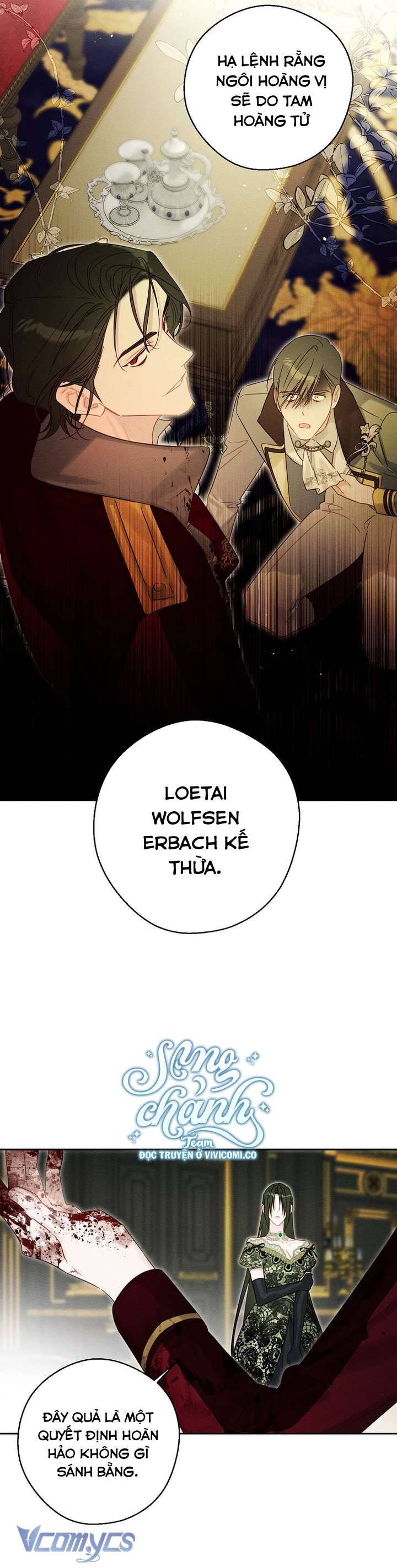 Trước Tiên Phải Giấu Em Trai Tôi Đi Đã Chapter 88 - Trang 2